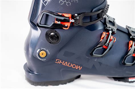 lange shadow ski boots modifications